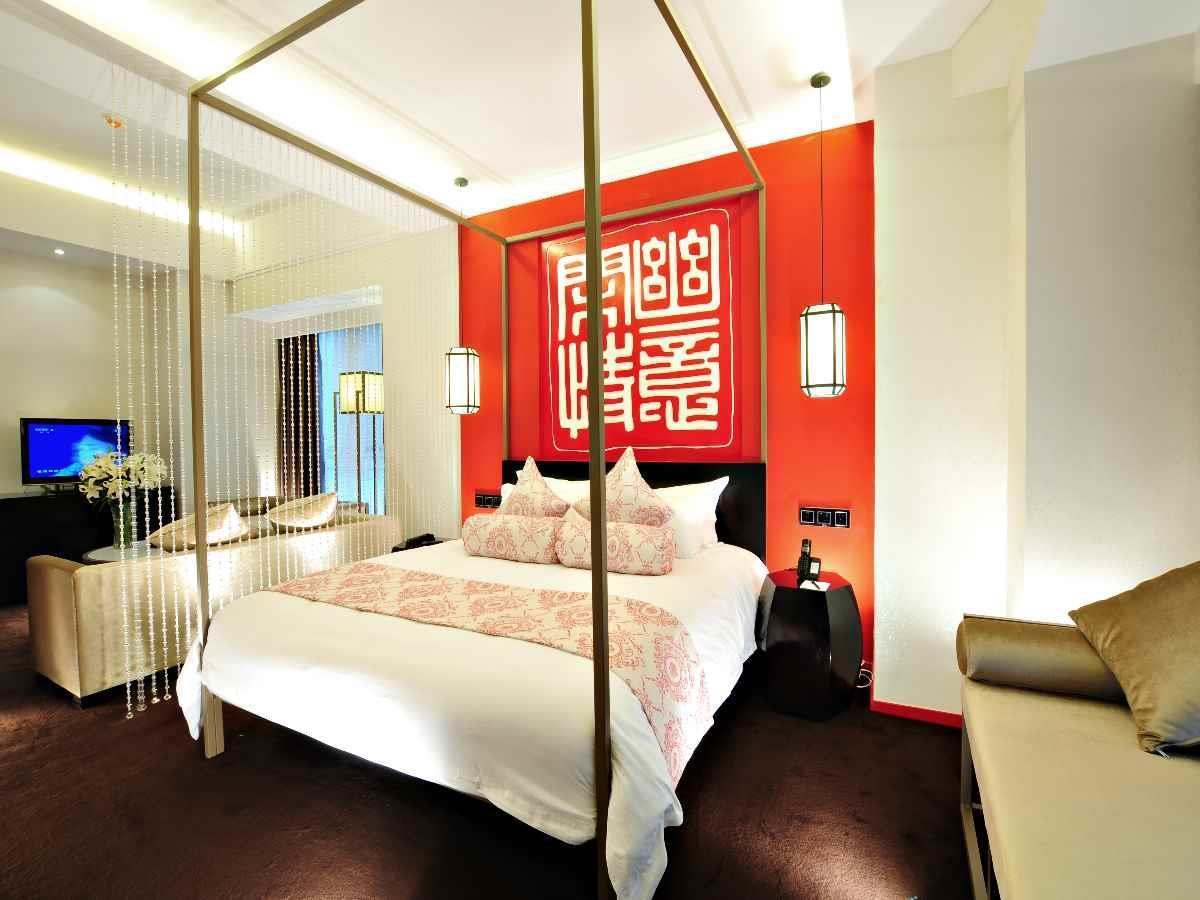 Hotel New Xi'an  Esterno foto